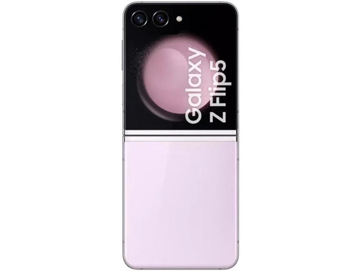 Samsung Galaxy Z Flip5 - Smartphone - 512GB - Paars, Telecommunicatie, Mobiele telefoons | Samsung, Zo goed als nieuw, Verzenden