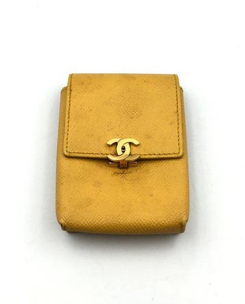 Chanel - Zonder minimumprijs - Sigarettendoos - A13511 -