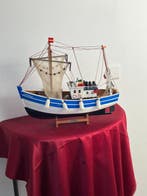 Objets maritimes - L,Eperlan Motril (Spanje) - Bois- Kotter