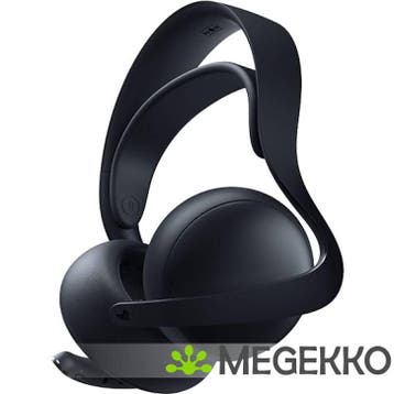 Sony Playstation Pulse Elite Draadloos Zwart, Verzenden