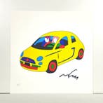 Marco Lodola (1955) - Senza Titolo