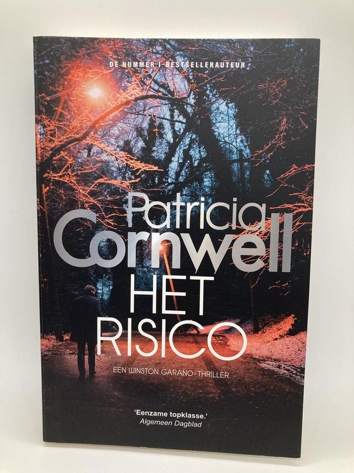 Het risico - Patricia Cornwell 9789021034027, Livres, Thrillers, Envoi