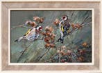 Larissa Alpatova Fedchenko (XX-XXI) - Goldfinches
