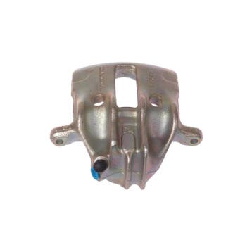 Remklauw Vooras links Volvo 480 1.7 1987-1989, Verzenden