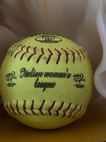 italian women’s league - de Italiaanse vrouwenliga - Honkbal, Nieuw