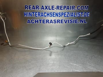 Aircoleiding Peugeot 208 (bj 2013). (motorruimte, Motor), Verzenden, Gebruikt, Peugeot