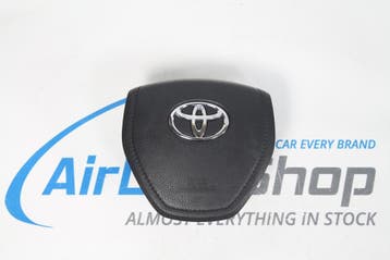 AIRBAG KIT â€“ TABLEAU DE BORD TOYOTA RAV4 (2013-â€¦.), Toyota