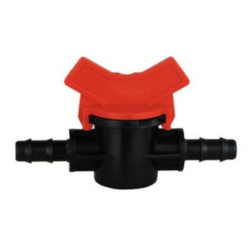 Kogelkraan met slangtule 12 mm, Verzenden