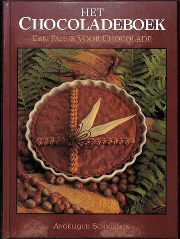 Het chocoladeboek 9789065905918 Angélique Schmeinck, Verzenden, Angélique Schmeinck