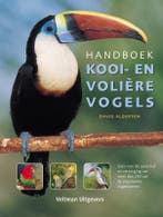 Handboek kooi- en volièrevogels 9789059208605 D. Alderton, Verzenden, Gelezen, D. Alderton