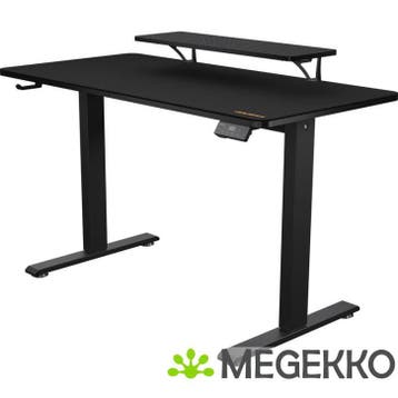 COUGAR Gaming E-Star 120 Hoogte Verstelbaar Gaming Bureau, Verzenden, Nieuw