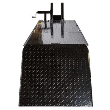 Heftafel zwart voor motor hydraulisch zwart, Ophalen of Verzenden, Nieuw