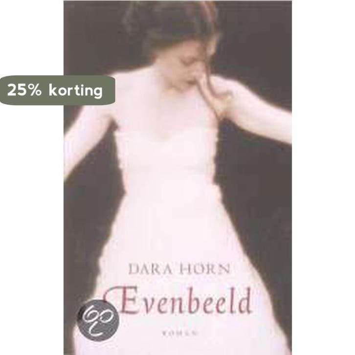 Evenbeeld 9789035124110 D. Horn, Boeken, Romans, Gelezen, Verzenden