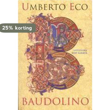 Baudolino 9789035122871 Umberto Eco, Boeken, Verzenden, Gelezen, Umberto Eco