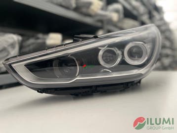 HYUNDAI I30 FULL LED PHARE AVANT GAUCHE KPL L009G101EHT, Verzenden, Gebruikt, Hyundai