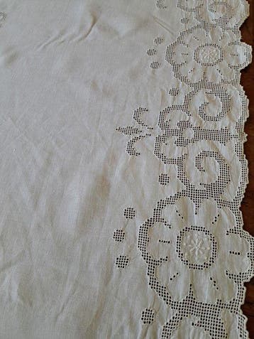 Tafelkleed - 130 cm - 130 cm