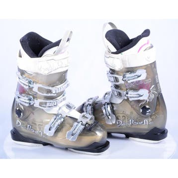 36,5 37 dames skischoenen DALBELLO MANTIS LTD, trufit, custo, Verzenden, Gebruikt