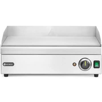 Bak-/Grillplaat | KitchenLine | Elektrisch | Glad Oppervlak, Verzenden, Nieuw in verpakking