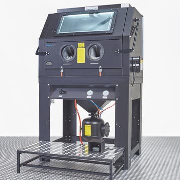 Datona Exclusive drukstraalcabine - 990 liter - Datona -, Ophalen of Verzenden, Nieuw