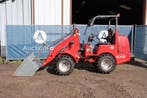 Veiling: Wiellader Mini Shovel 4x4 Diesel 26kW 2018, Ophalen