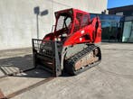 Veiling: Rupsschranklader Bobcat T190 Diesel 2004, Ophalen