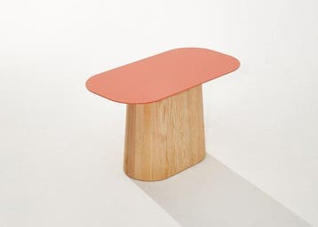 Heilig Objects - Daniel Heilig - Salontafel - PONTI - Staal