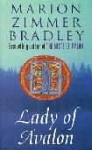 Lady Of Avalon 9780140241938 Marion Zimmer Bradley, Verzenden, Marion Zimmer Bradley