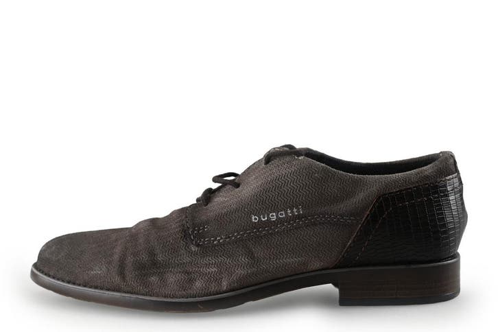 Bugatti Veterschoenen in maat 41 Overig, Kleding | Heren, Schoenen, Overige kleuren, Zo goed als nieuw, Veterschoenen, Verzenden