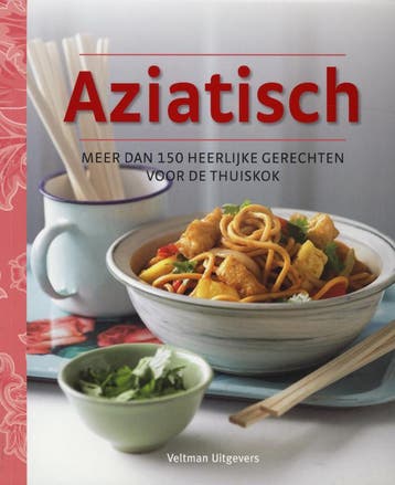Aziatisch 9789048301874, Boeken, Kookboeken, Verzenden, Gelezen