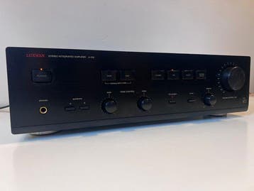 Luxman - A-312 Solid state geïntegreerde versterker, Audio, Tv en Foto, Radio's, Nieuw
