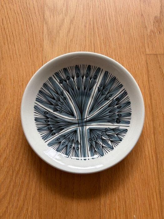 De Porceleyne Fles, Delft - Assiette - Faïence, Antiek en Kunst, Antiek | Glaswerk en Kristal
