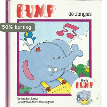 Bump 9789035905689 Christopher James, Verzenden, Gelezen, Christopher James