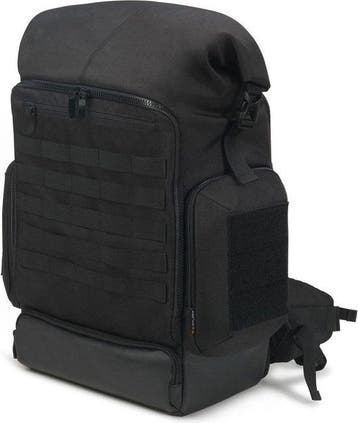 2dekans | Laptoptas Caturix CTRX-01 Zwart, Bijoux, Sacs & Beauté, Sacs | Sacs à dos, Ophalen of Verzenden