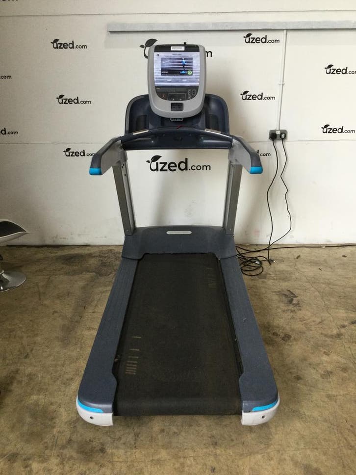 Precor Treadmill 885 P80, Sport en Fitness, Fitnessapparatuur, Loopband, Gebruikt, Benen, Ophalen of Verzenden