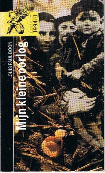 Mijn kleine oorlog 9789001548308 Louis Paul Boon, Verzenden, Gelezen, Louis Paul Boon