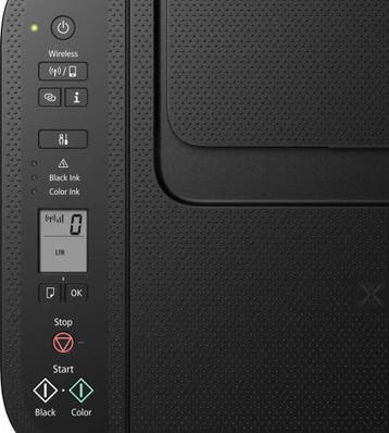 Canon PIXMA TS3750i WLAN-Inkjet Multifunctionele Printer, Ophalen of Verzenden, Nieuw
