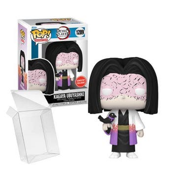 Funko Pop!  Demon Slayer - Kagaya Ubuyashiki #1289 GameStop, Verzenden