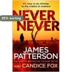 Never Never (Harriet Blue 1) 9781784754150 James Patterson, Verzenden, James Patterson