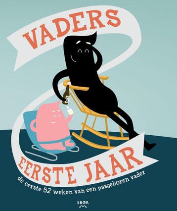 Vaders eerste jaar 9789463140300 Gerard Janssen, Verzenden, Gelezen, Gerard Janssen