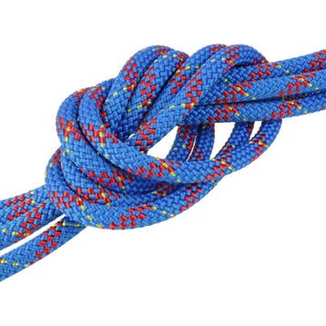14mm Polyester met 32-Strengs Mantel Blauw, Ophalen of Verzenden, Nieuw