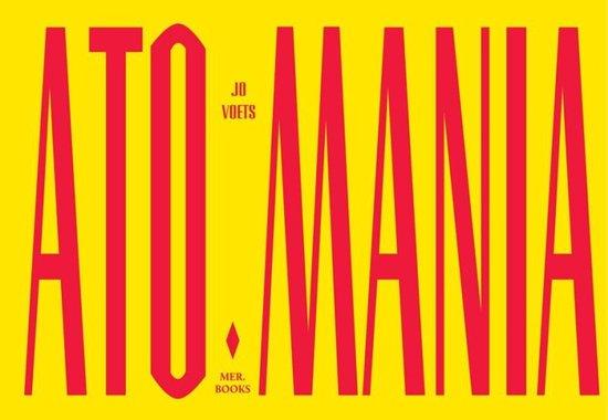 Atomania 9789493429123 Jo Voets, Livres, Loisirs & Temps libre, Envoi