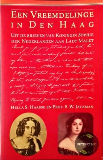 Een vreemdelinge in Den Haag 9789021826059 Hella S. Haasse, Boeken, Verzenden, Gelezen, Hella S. Haasse