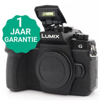 Panasonic Lumix DC-G90 body | Tweedehands, Audio, Tv en Foto, Fotocamera's Digitaal, Verzenden, Zo goed als nieuw, Panasonic