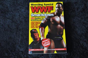 Wrestling Special WWF Smackdown Guides, Verzenden, Nieuw