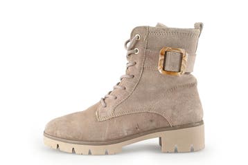 Sens Enkellaarzen Meisjes in maat 33 Beige, Verzenden, Sens, Jongen of Meisje, Schoenen