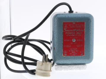 Schaal H0 Smooth How Transformator 200 - 250 volt #5153, Hobby en Vrije tijd, Overige merken, Gebruikt, Overige typen, Ophalen of Verzenden