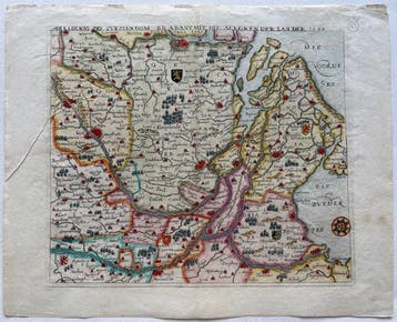 Nederland, België - Hertogdom Brabant; D. Custodis -, Nieuw