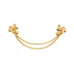 Broche - 18 karaat Geel goud