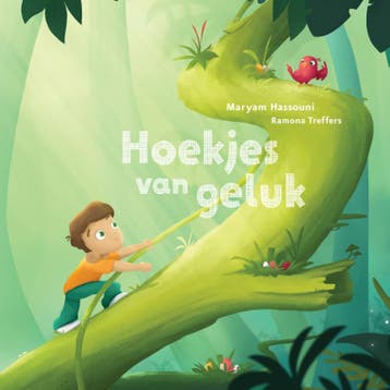 Hoekjes van geluk 9789082470178 Ramona Treffers, Boeken, Verzenden, Gelezen, Ramona Treffers