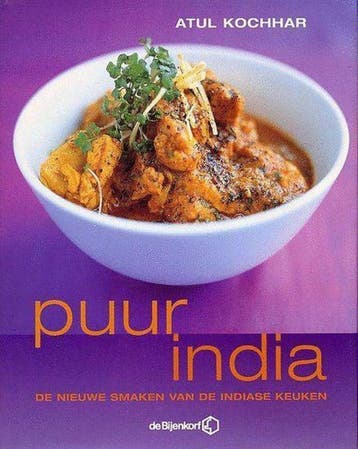 Puur India 9789085310013 A. Kochar, Verzenden, Gelezen, A. Kochar